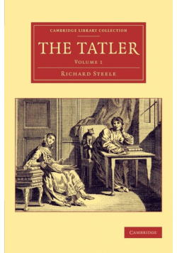 The Tatler - Volume 1