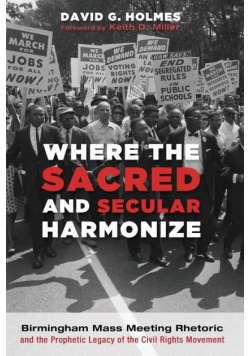 Where the Sacred and Secular Harmonize