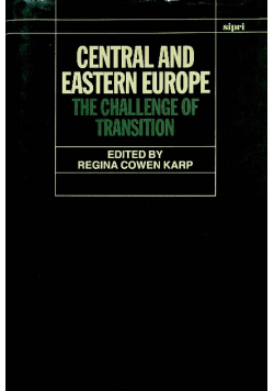 Central And Eastern Europe