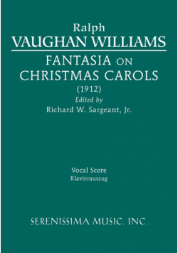 Fantasia on Christmas Carols