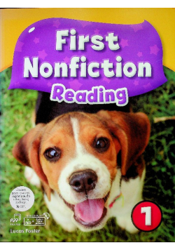 First nonfiction reading z CD