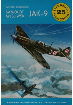 Samolot myśliwski JAK 9