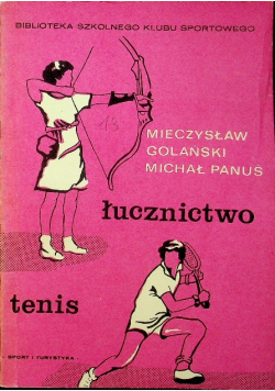 Tenis łucznictwo
