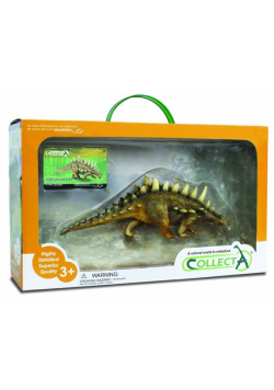 Dinozaur Hyaleosaurus Deluxe Window Box