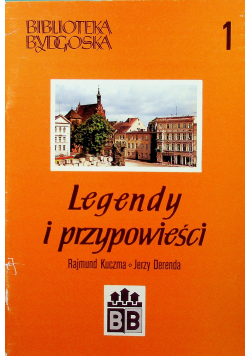 Legendy i przypowieści