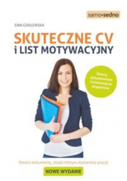 Skuteczne CV i list motywacyjny