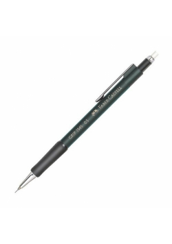 Ołówek automatyczny Grip 0,5 mm 1345 ciemnozielony