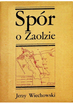 Spór o Zaolzie