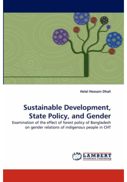 Sustainable Development, State Policy, and Gender