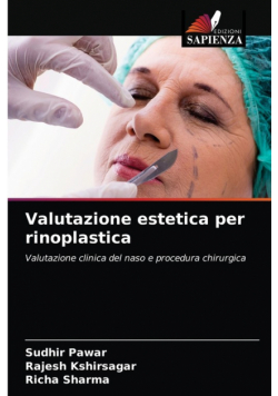Valutazione estetica per rinoplastica