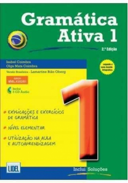 Gramatica Ativa 1 w. brazylijska