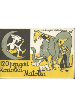 120 przygód Koziołka Matołka
