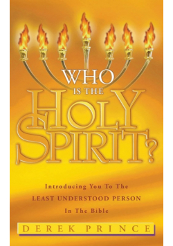 Who Is The Holy Spirit?
