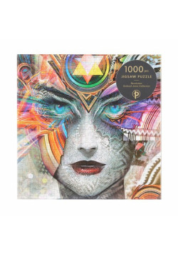 Puzzle 1000 elementów Paperblanks Revolution