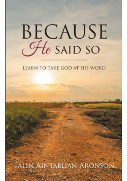 Because He Said So