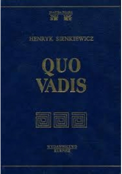 Que Vadis