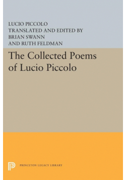 The Collected Poems of Lucio Piccolo