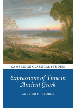 Expressions of Time in Ancient Greek