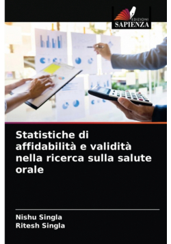Statistiche di affidabilità e validità nella ricerca sulla salute orale