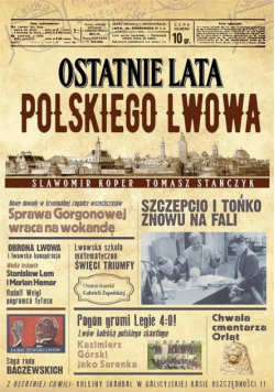 Ostatnie lata polskiego Lwowa w.2