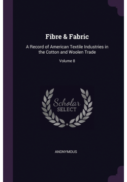Fibre & Fabric