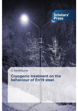 Cryogenic treatment on the behaviour of En19 steel