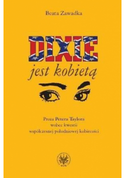 Dixie jest kobietą