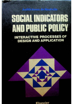 Social indicators and public policy