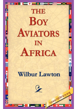 The Boy Aviators in Africa