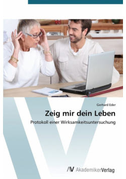 Zeig mir dein Leben