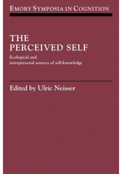 The Perceived Self