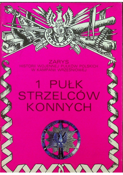 1 pułk strzelców konnych