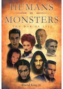 Humans vs Monsters