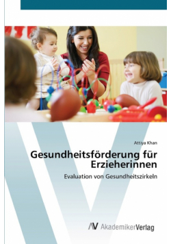 Gesundheitsförderung für Erzieherinnen