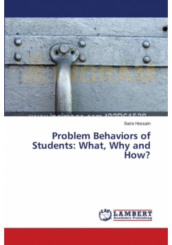 Problem Behaviors of Students