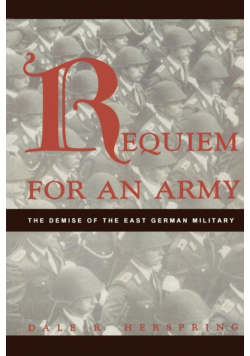 Requiem for an Army