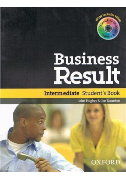 Business Result Interm. SB + DVD-ROM Pack OXFORD