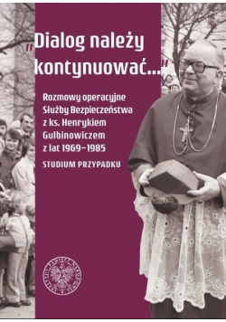 Dialog należy kontynuować