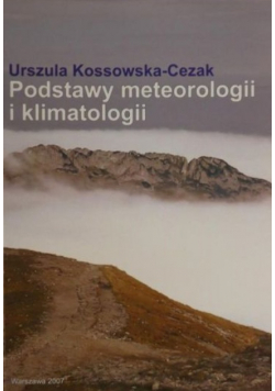Podstawy meteorologii i klimatologii