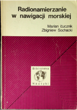 Radionamierzanie w nawigacji morskiej