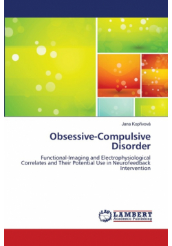 Obsessive-Compulsive Disorder