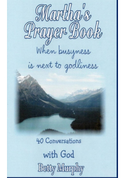 Martha's Prayer Book