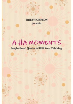 A-Ha Moments