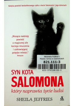 Syn kota Salomona który naprawia życie ludzi