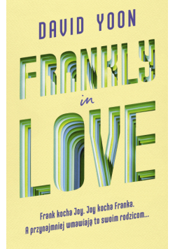 #GOYOUNG. Frankly in Love