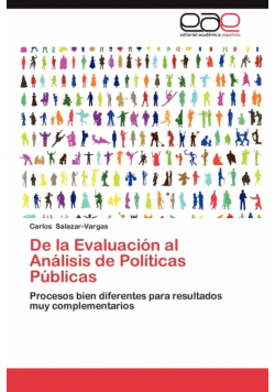 de La Evaluacion Al Analisis de Politicas Publicas