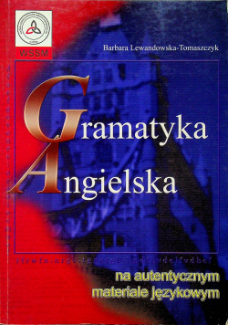 Gramatyka angielska