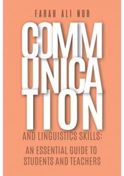 Communication and Linguistics Skills