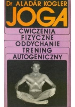 Joga ćwiczenia fizyczne oddychanie trening