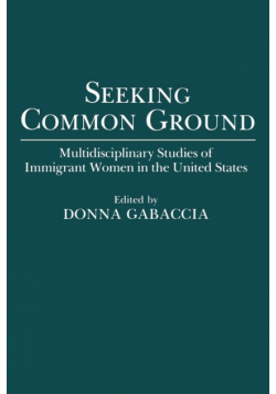 Seeking Common Ground